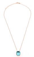 Collana Forever Gioielli Donna Collana Argento in Argento Agata FGCO00452 - FGCO00452